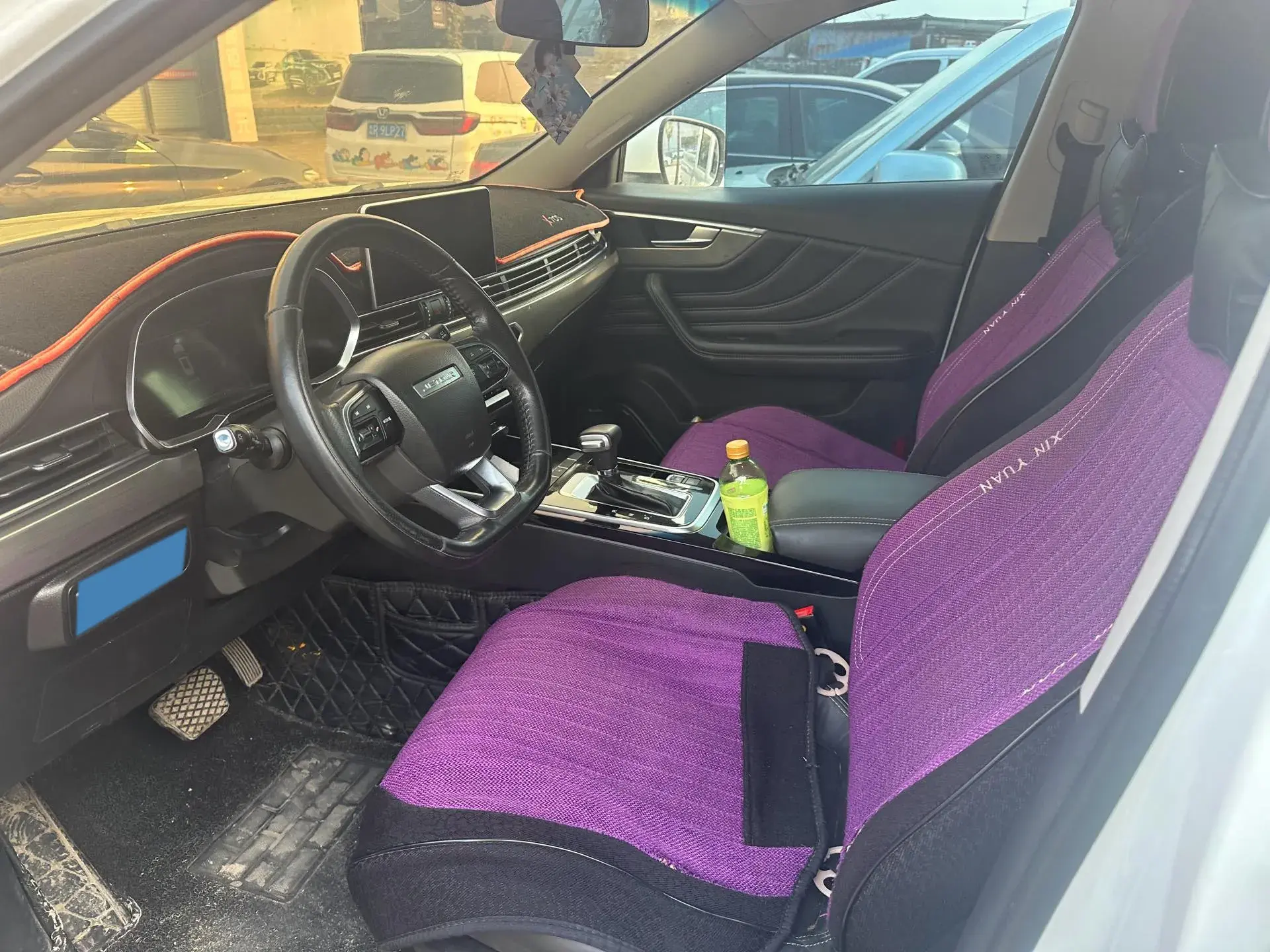 2019 JETOUR X70S thumbnail 4