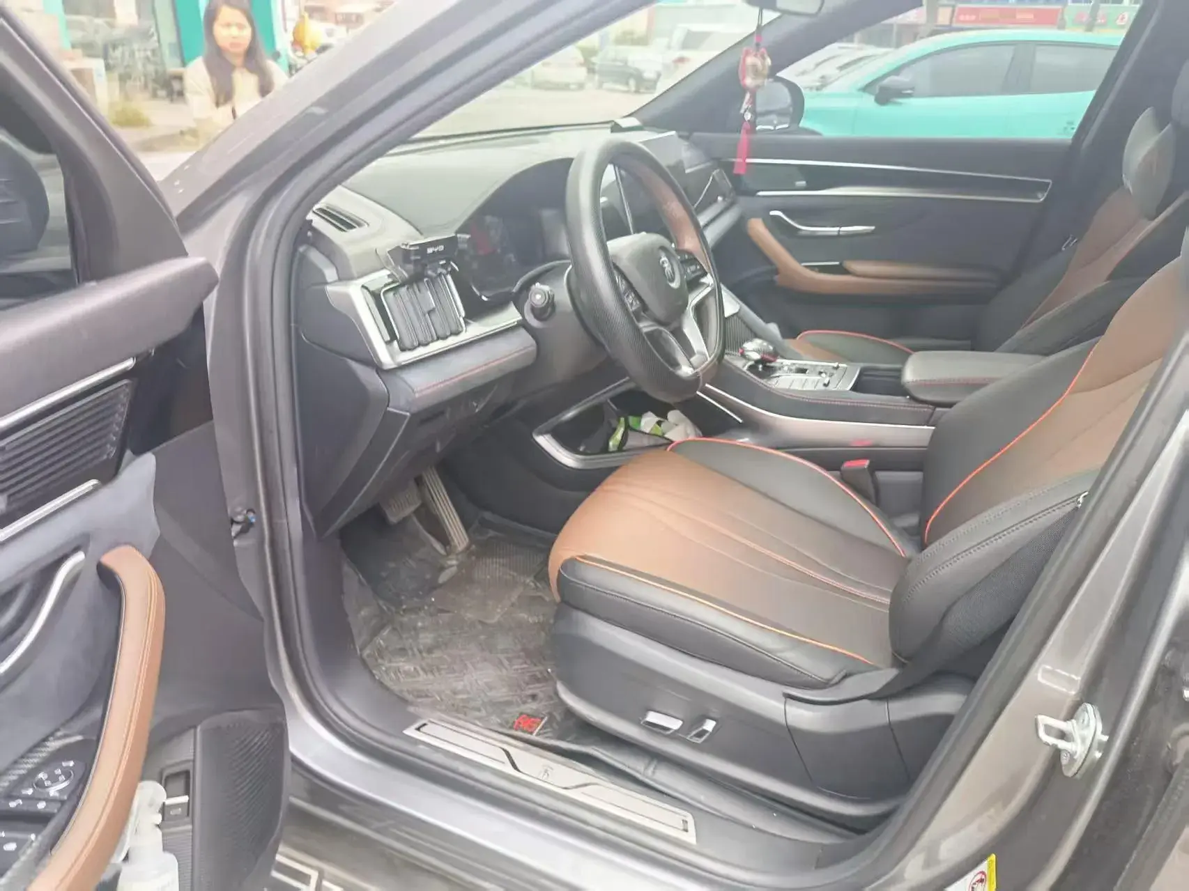 2020 BYD SONG thumbnail 3