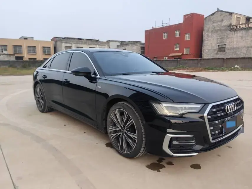 2023 AUDI A6L thumbnail 3