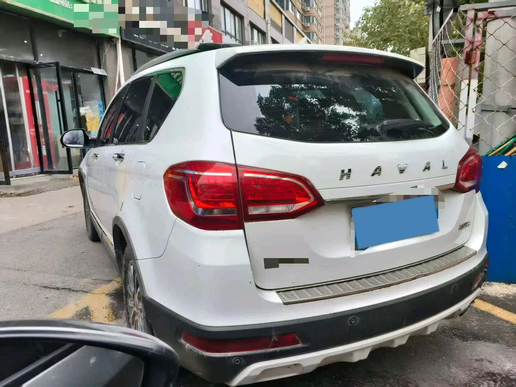 2018 HAVAL H6 thumbnail 4