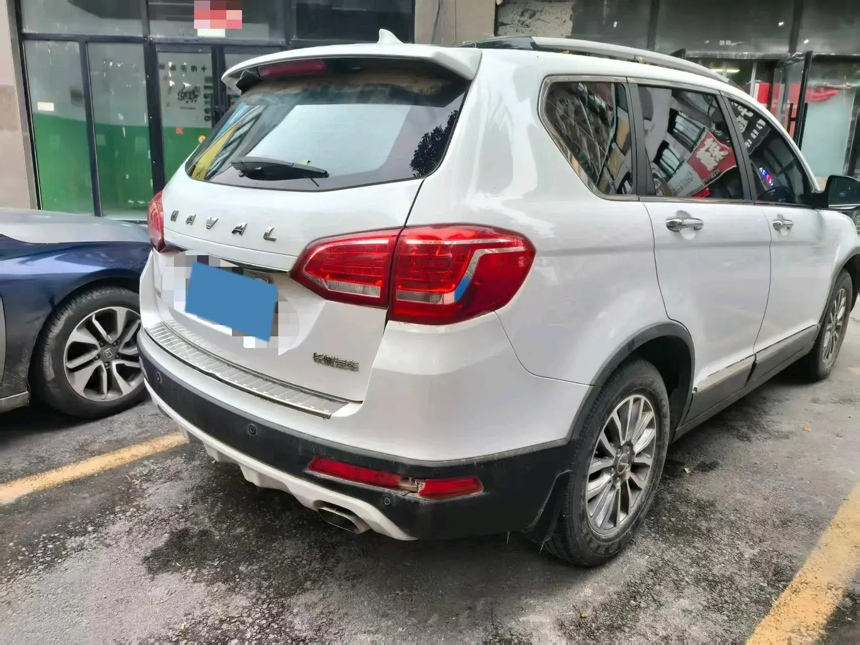 2018 HAVAL H6 thumbnail 3