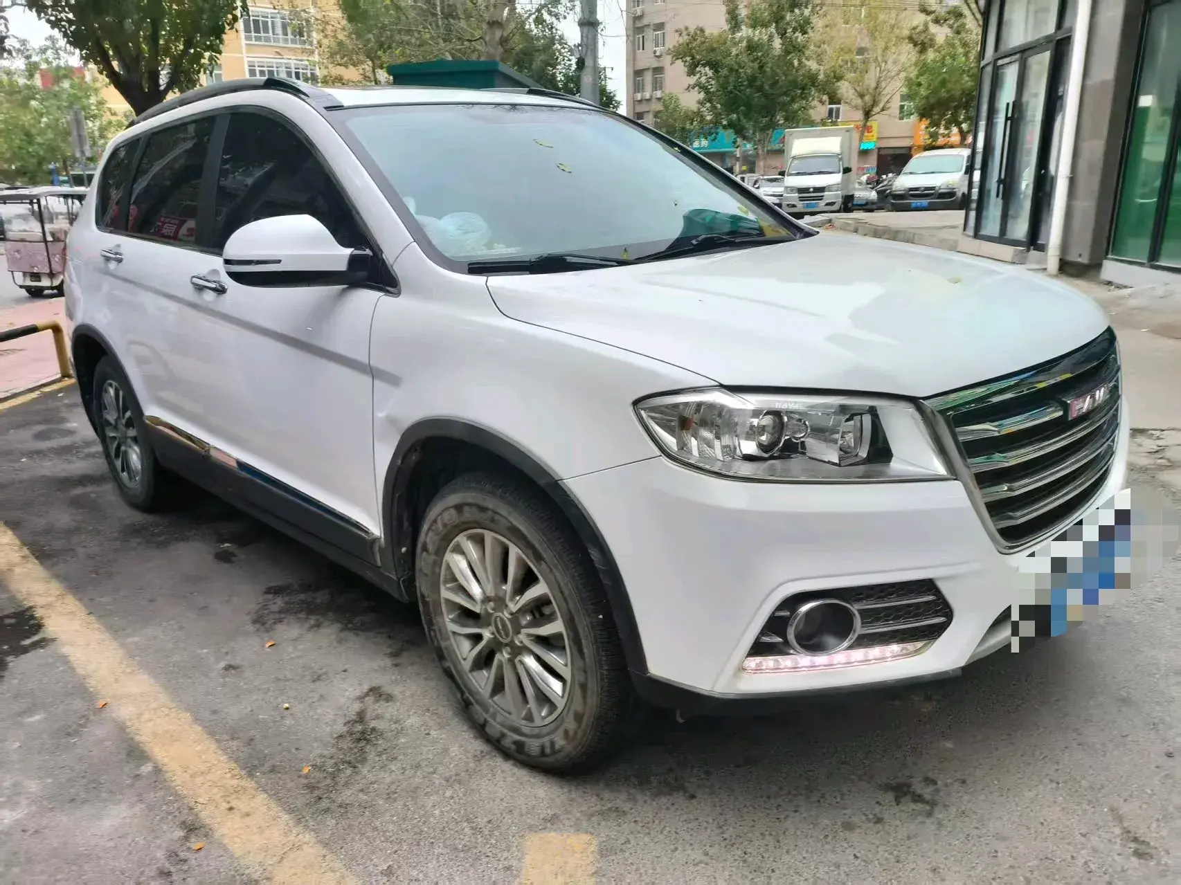 2018 HAVAL H6 thumbnail 2