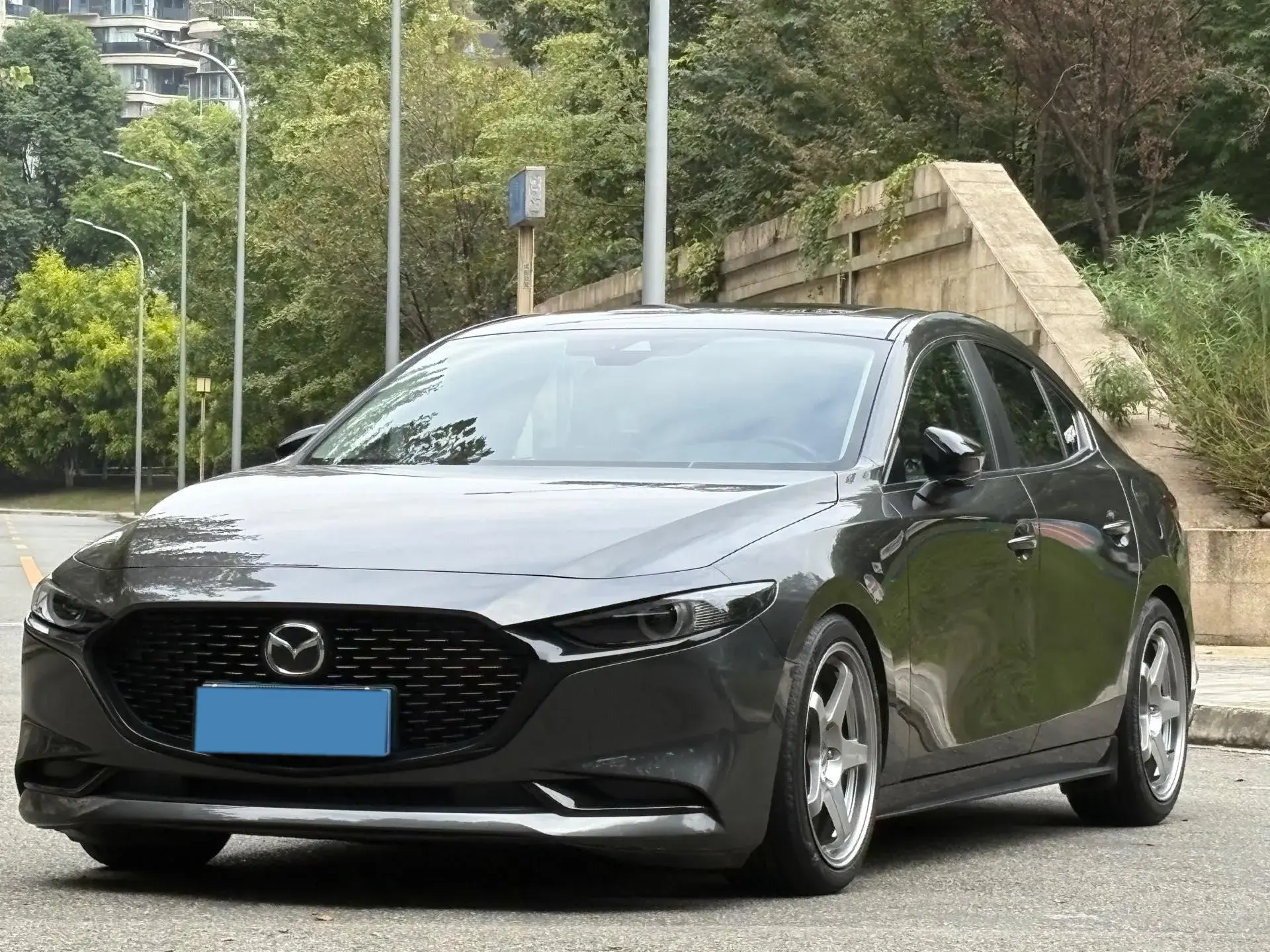 2022 MAZDA 3 view 1