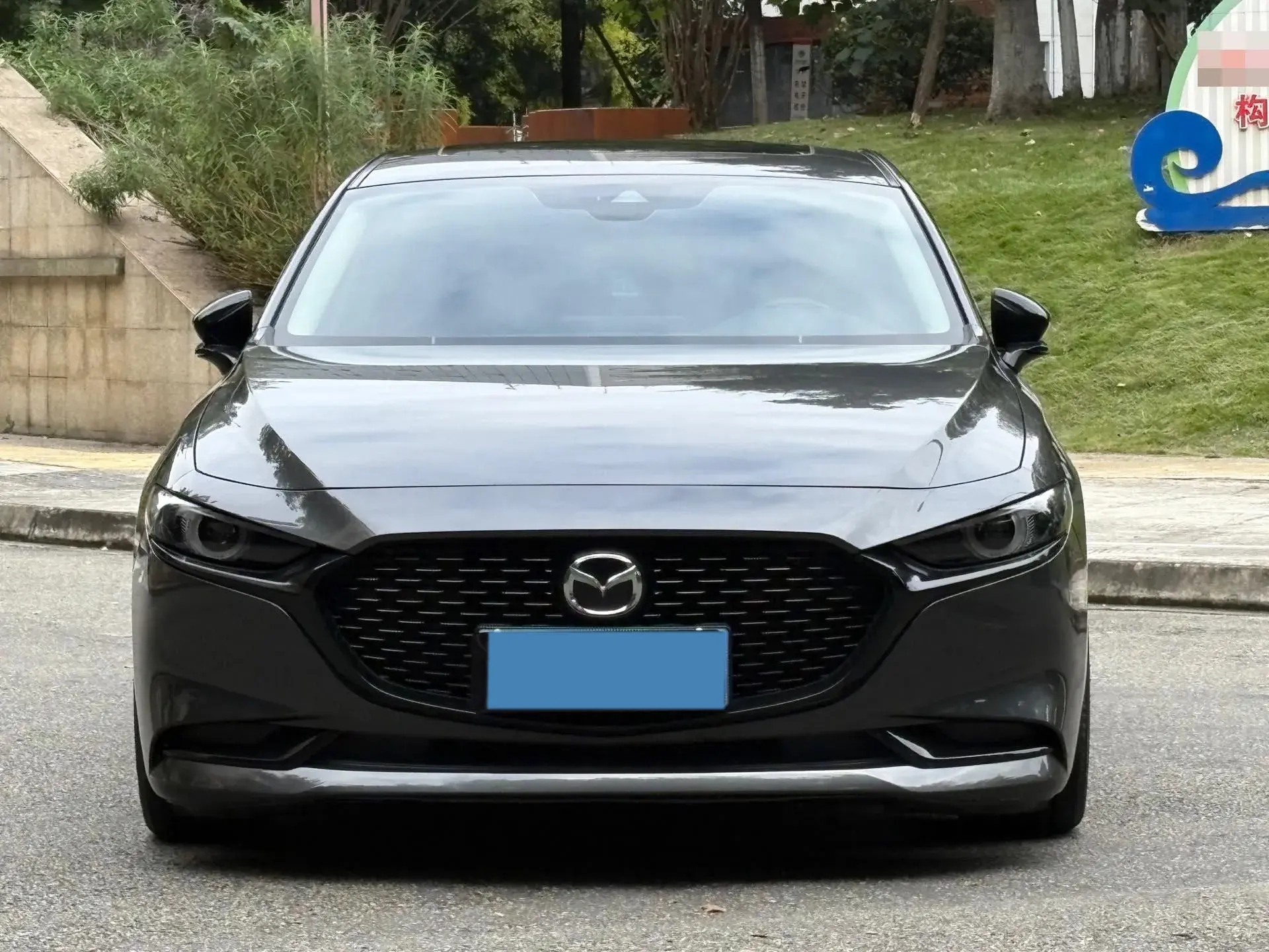 2022 MAZDA 3 thumbnail 2