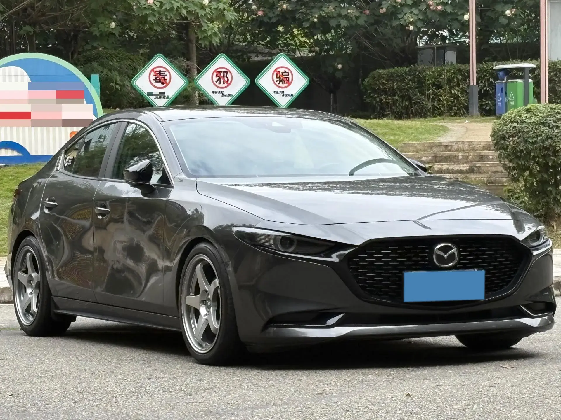 2022 MAZDA 3 thumbnail 3