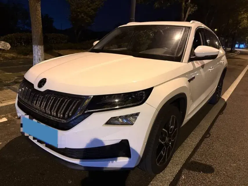 2019 SKODA KODIAK view 1