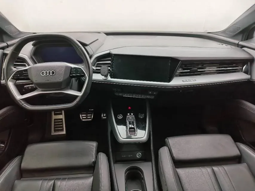 2023 Audi Q5 e-tron BEV 83.4KWH,autocango,china used car exporter,china ev exporter,chinese used car exporter,chinese used ev exporter