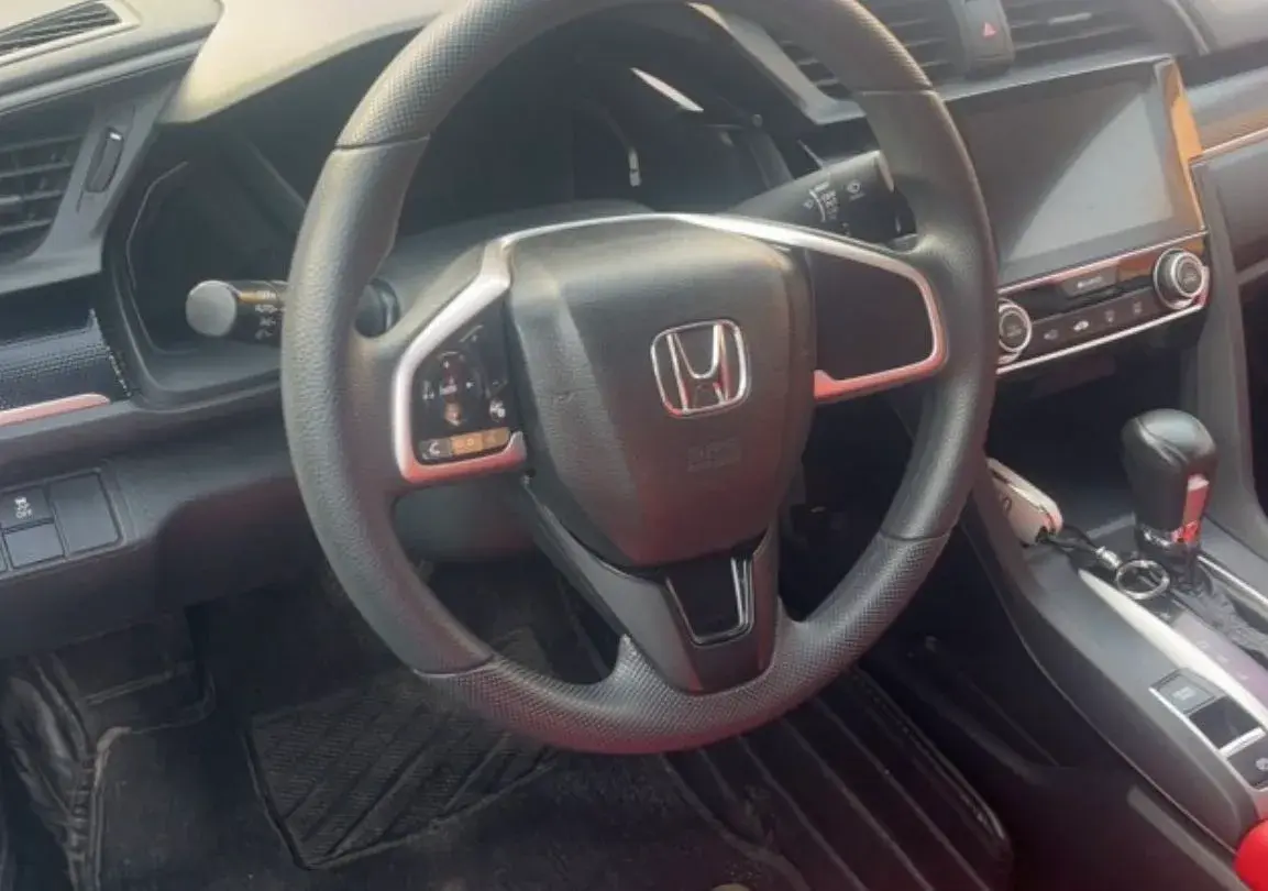 2019 HONDA CIVIC thumbnail 3