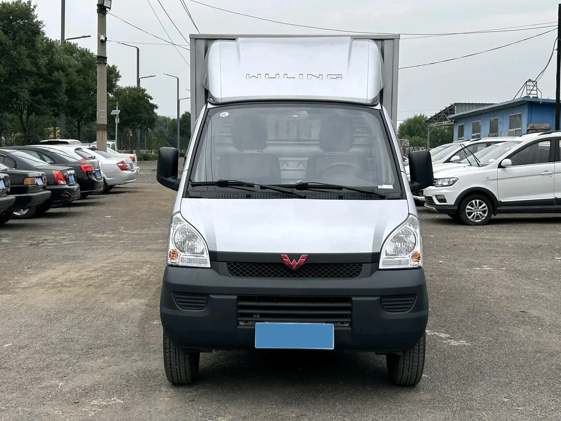 2022 WULING RONGGUANG thumbnail 4