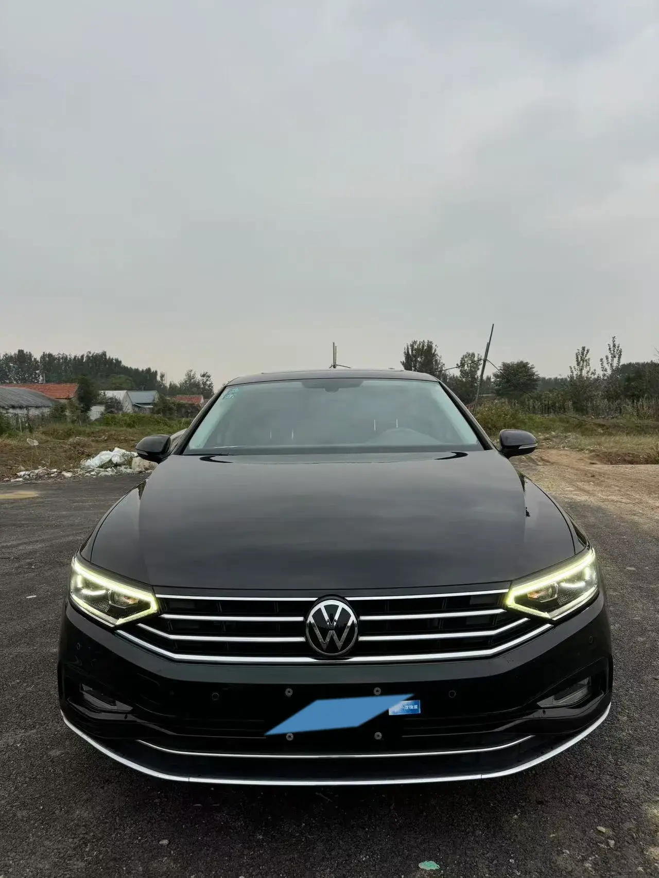 2020 VOLKSWAGEN MAGOTAN thumbnail 2