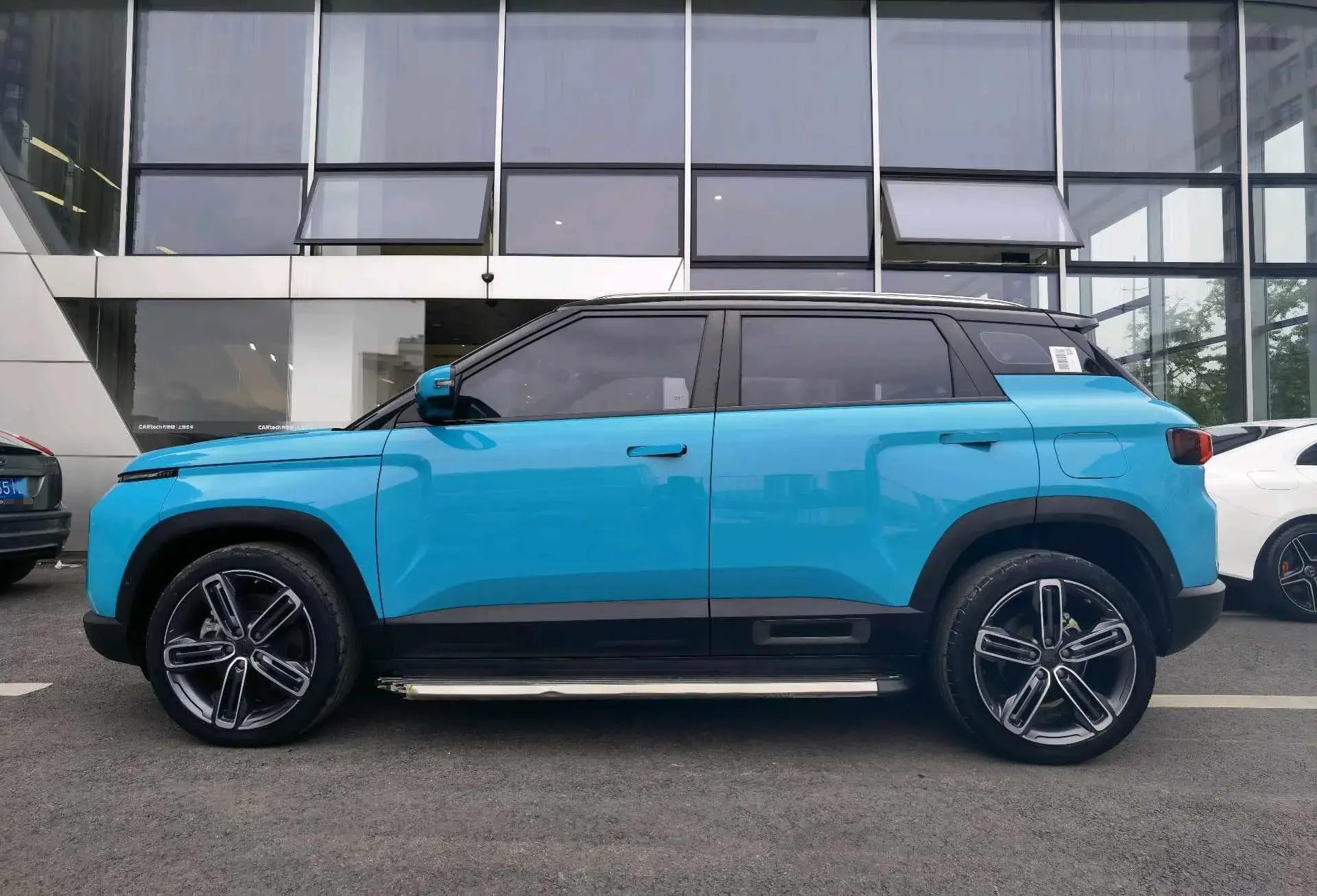 2020 GEELY ICON thumbnail 4