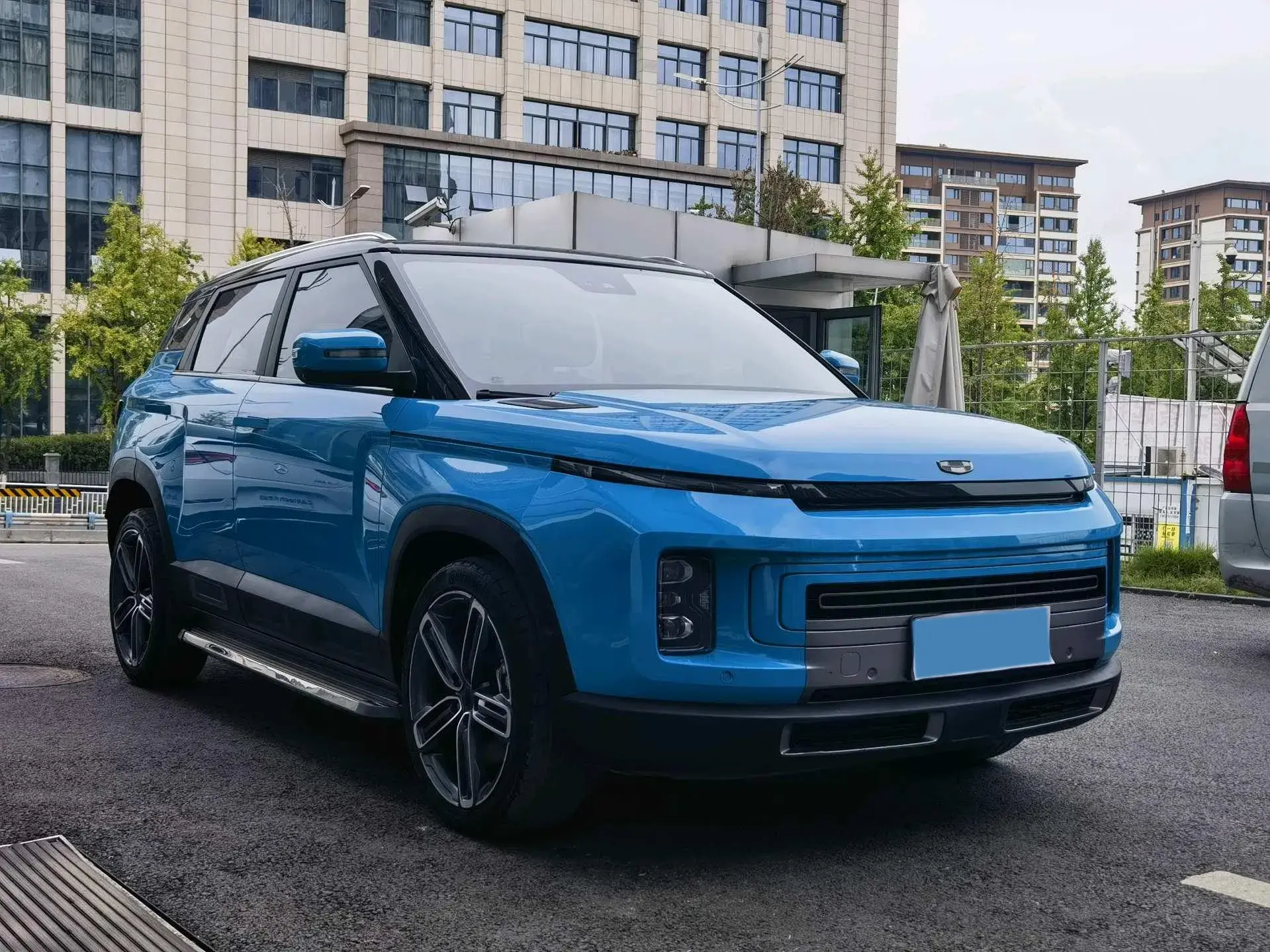 2020 GEELY ICON thumbnail 3