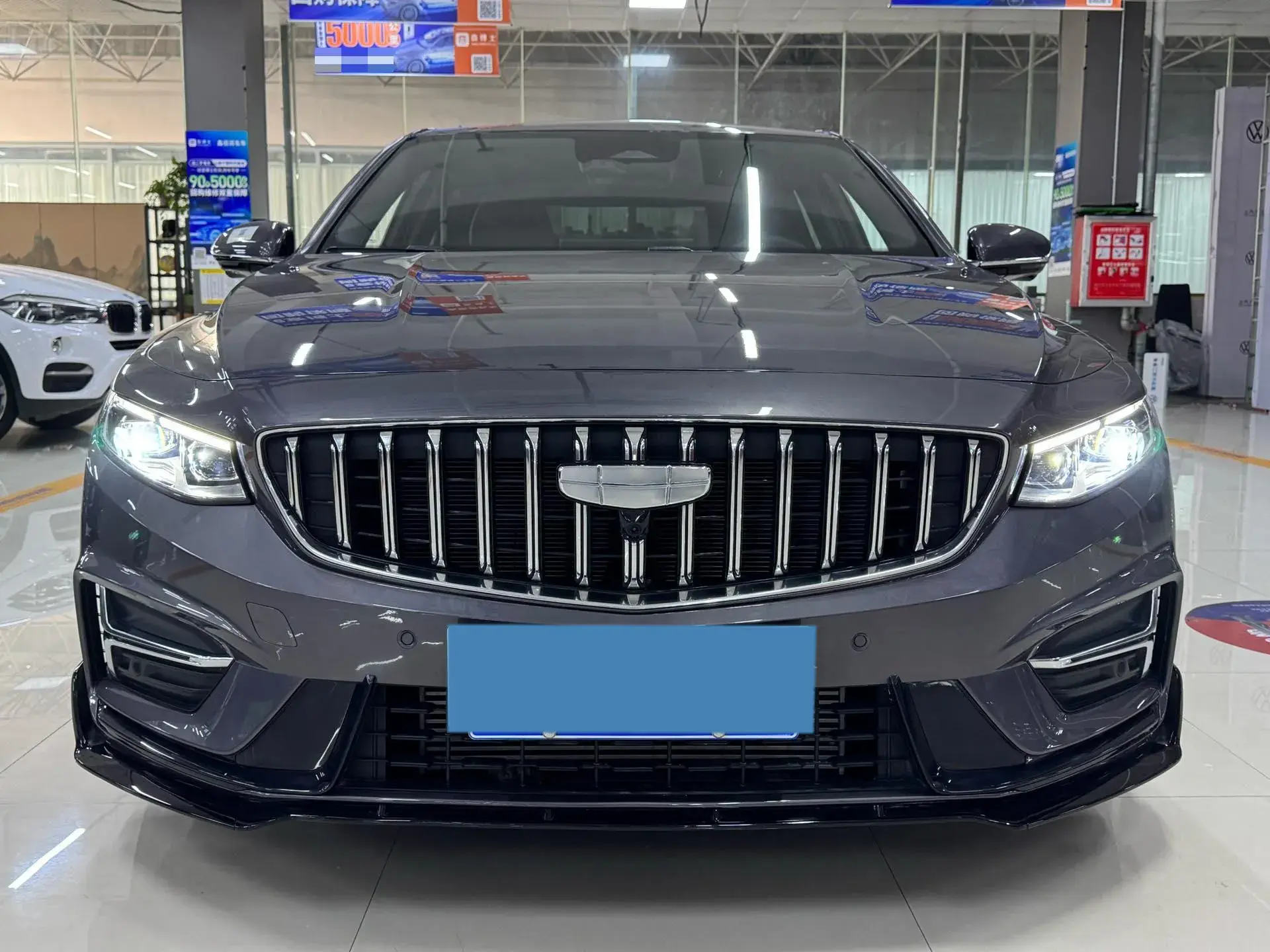 2025 GEELY PREFACE thumbnail 2