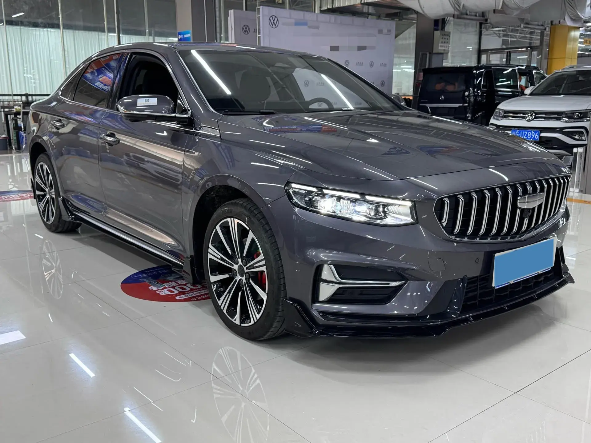 2025 GEELY PREFACE thumbnail 3