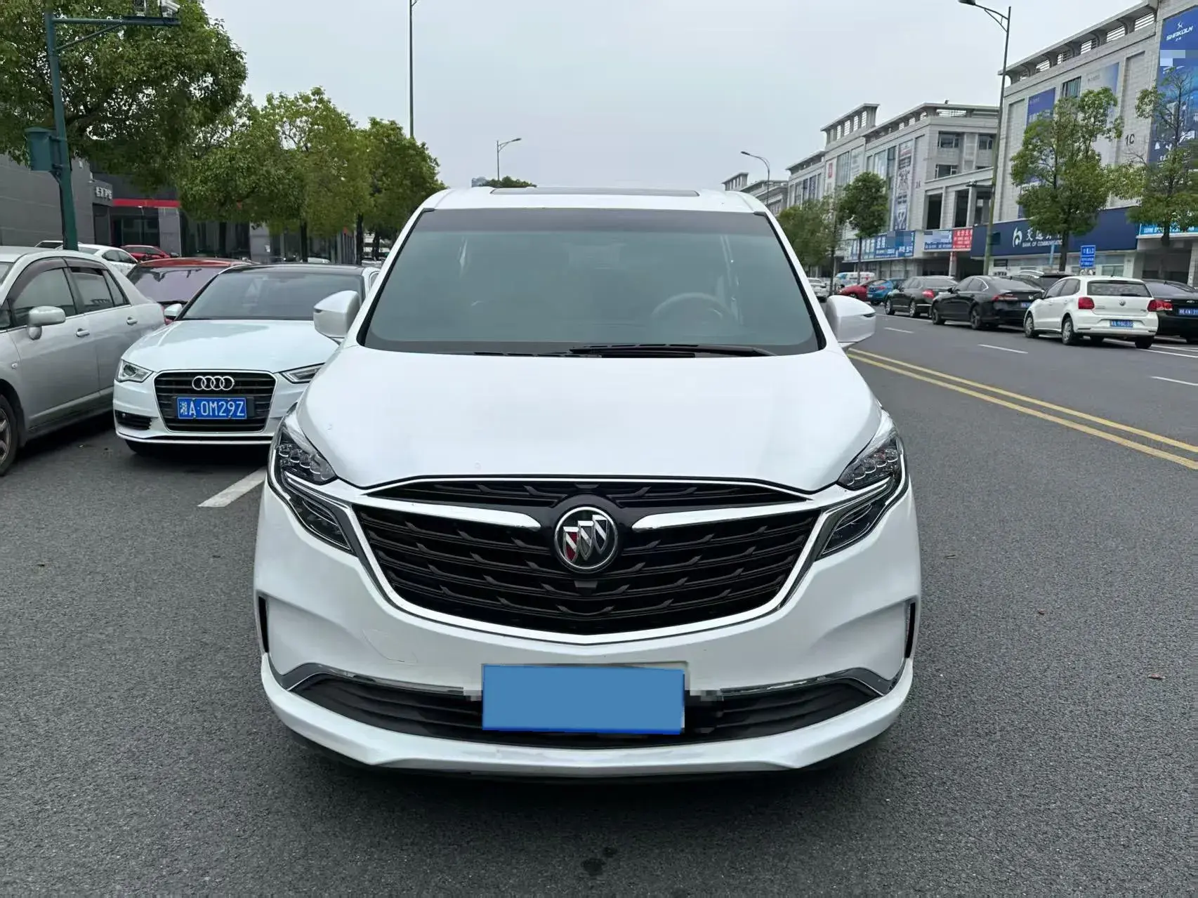 2021 BUICK GL8 thumbnail 2