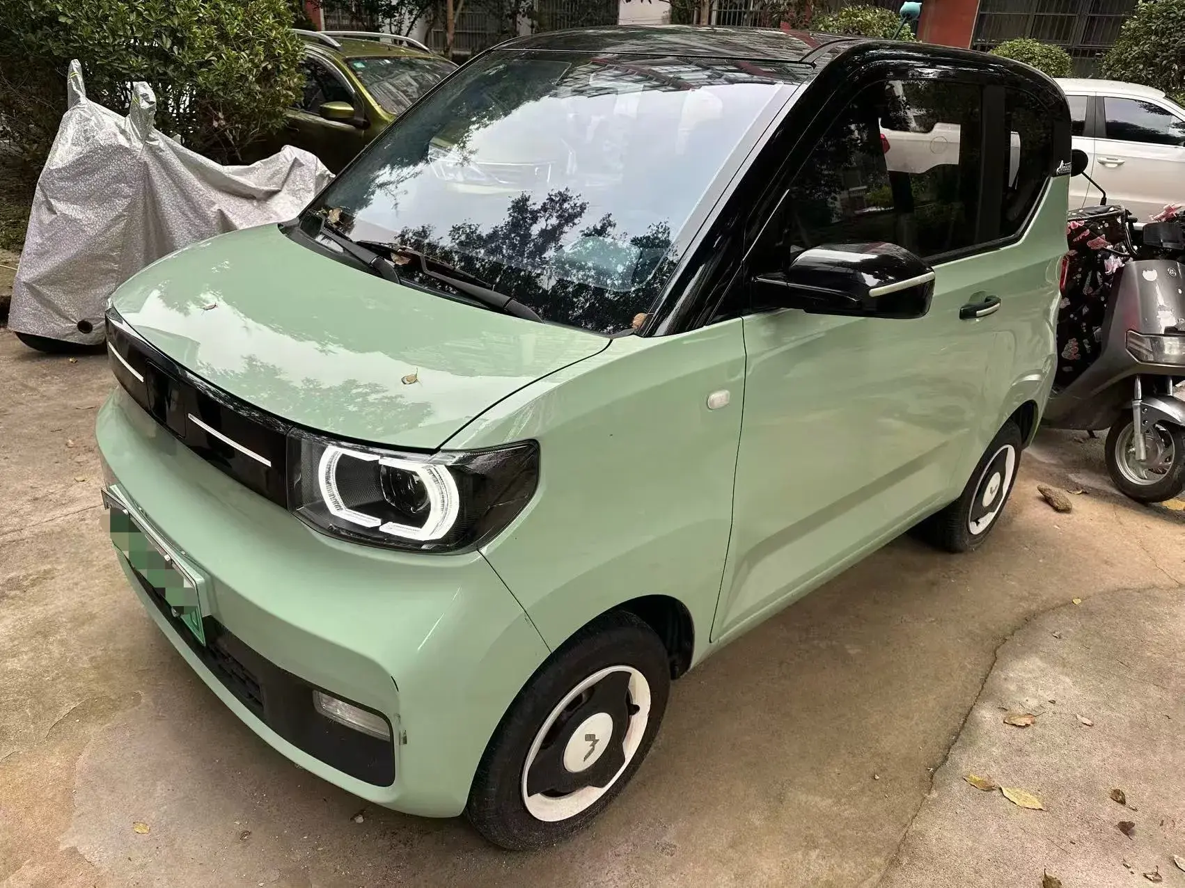 2021 WULING HONGGUANG view 1