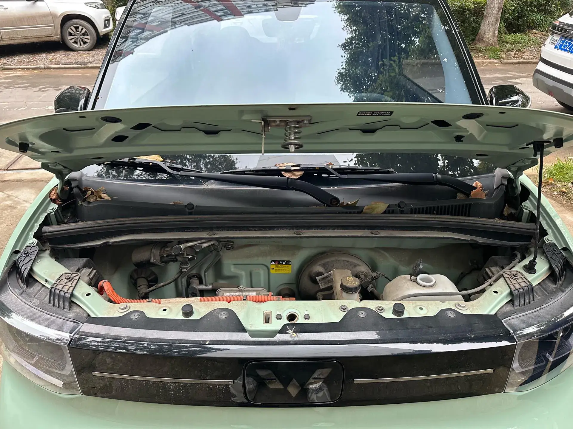 2021 WULING HONGGUANG thumbnail 4