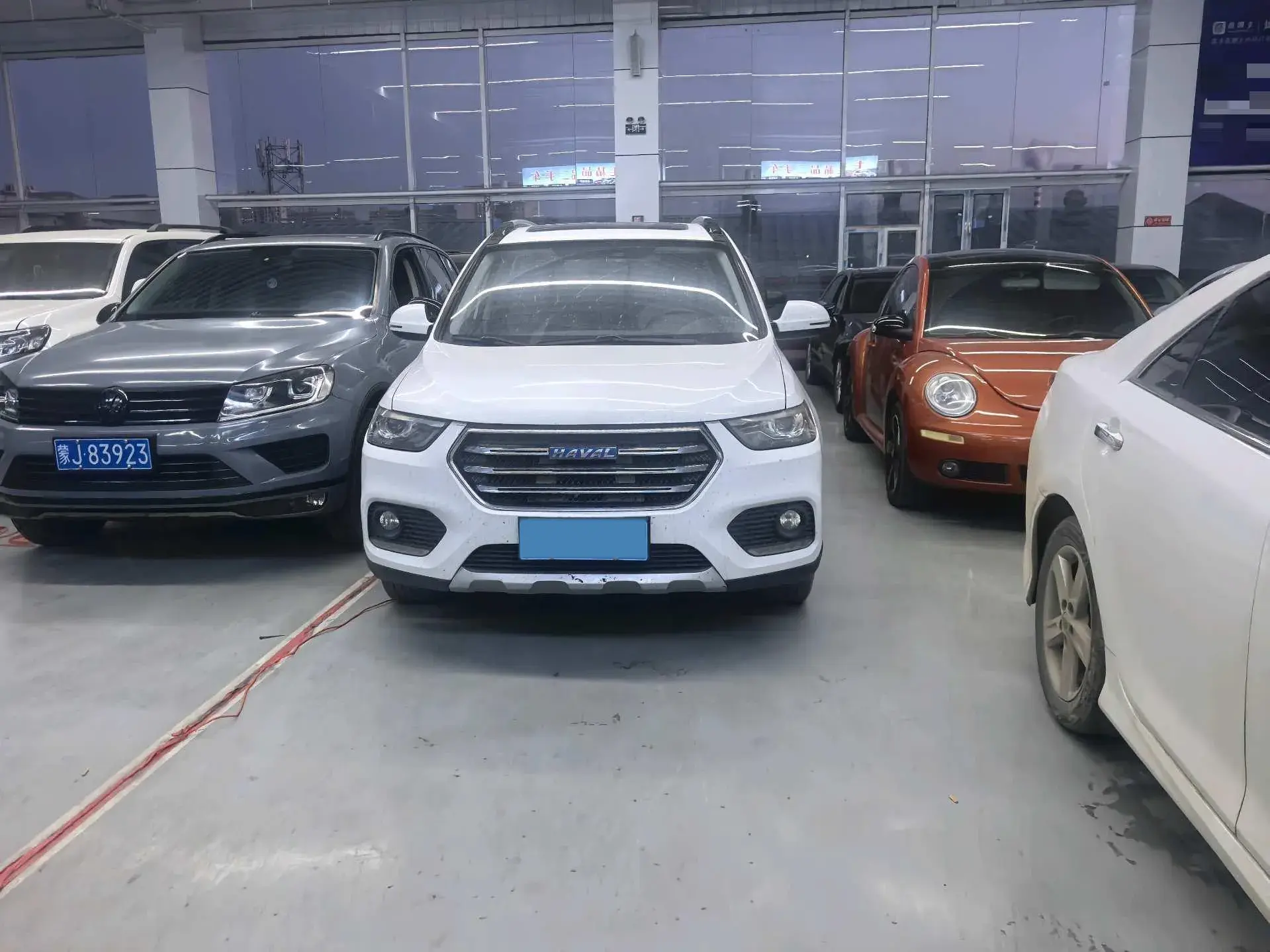 2018 HAVAL H6 thumbnail 2