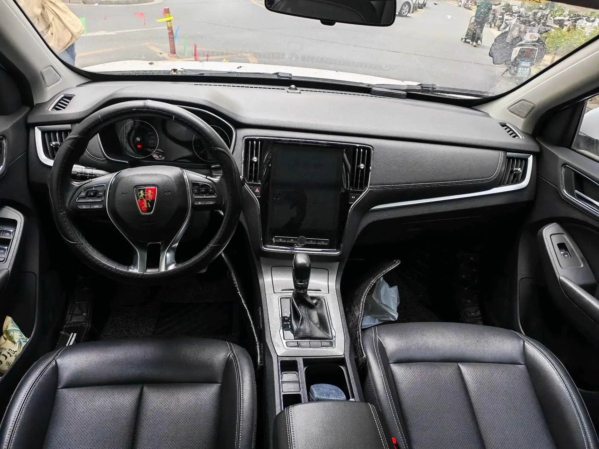 2018 ROEWE RX5 thumbnail 4