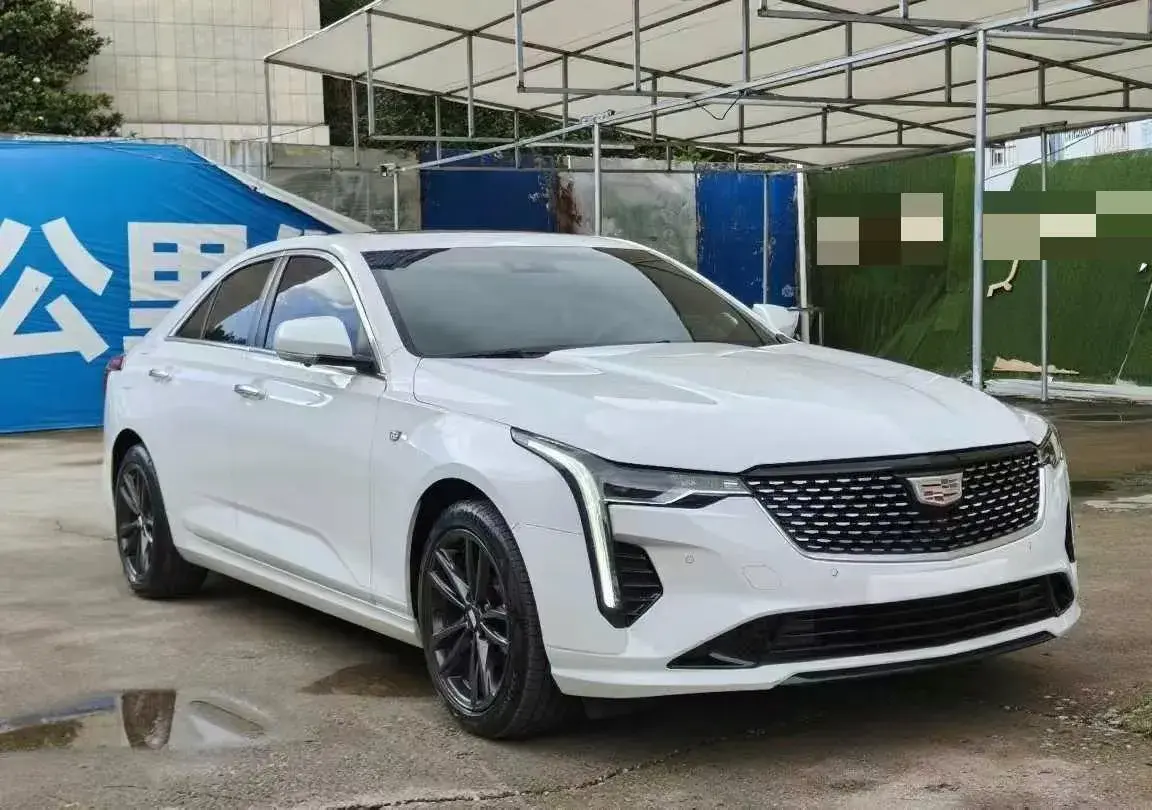 2022 CADILLAC CT4 thumbnail 3