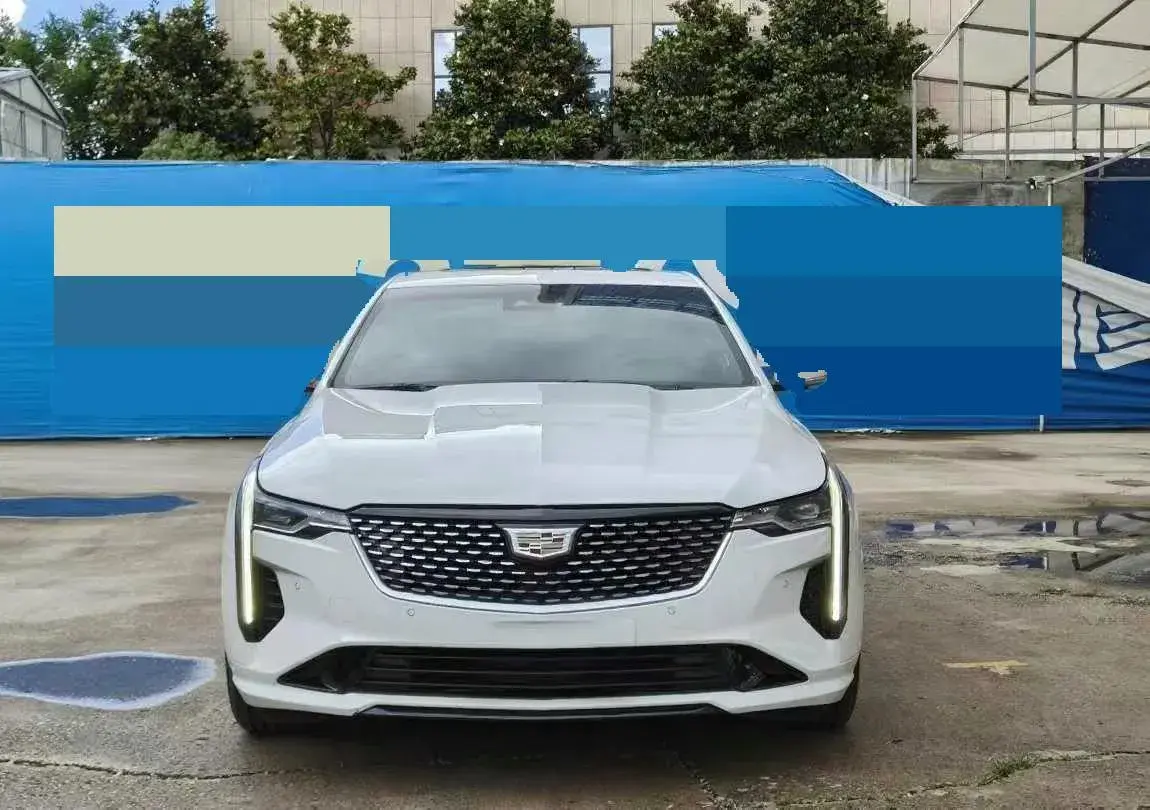 2022 CADILLAC CT4 thumbnail 2