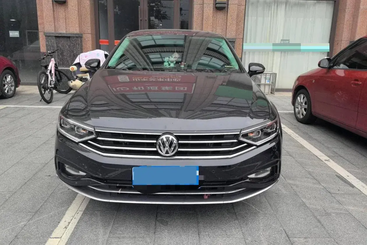 2020 VOLKSWAGEN MAGOTAN thumbnail 2