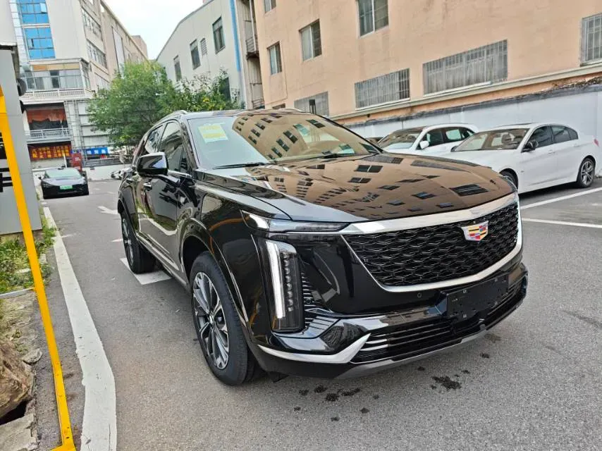 2026 Cadillac XT5 2.0T 237HP L4 9AT,autocango,china used car exporter,china ev exporter,chinese used car exporter,chinese used ev exporter