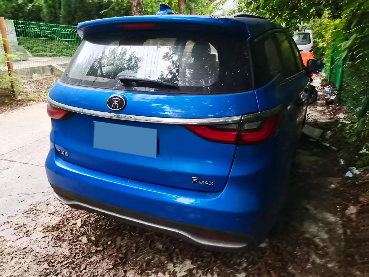 2017 BYD Song MAX 1.5T 154HP L4 6DCT,autocango,china used car exporter,china ev exporter,chinese used car exporter,chinese used ev exporter