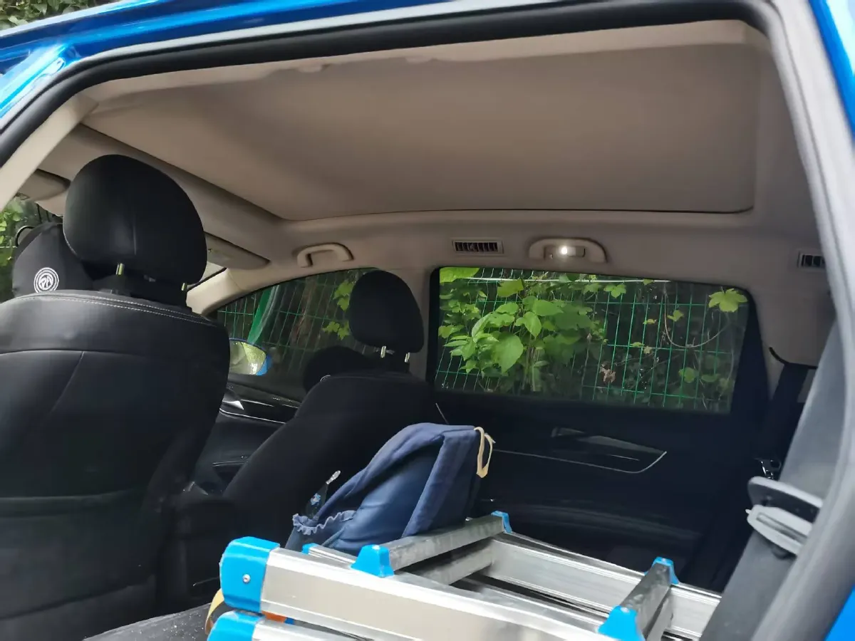 2017 BYD Song MAX 1.5T 154HP L4 6DCT,autocango,china used car exporter,china ev exporter,chinese used car exporter,chinese used ev exporter