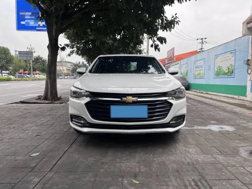 2020 CHEVROLET MONZA thumbnail 2