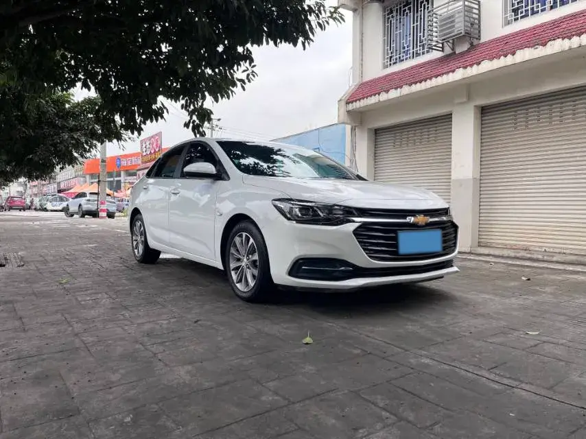 2020 CHEVROLET MONZA thumbnail 3