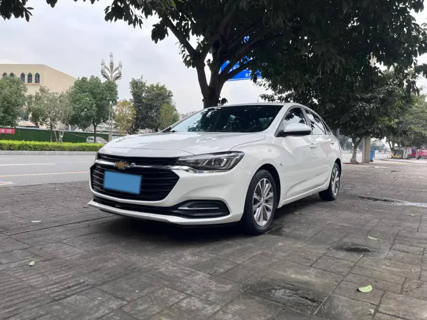 2020 CHEVROLET MONZA view 1