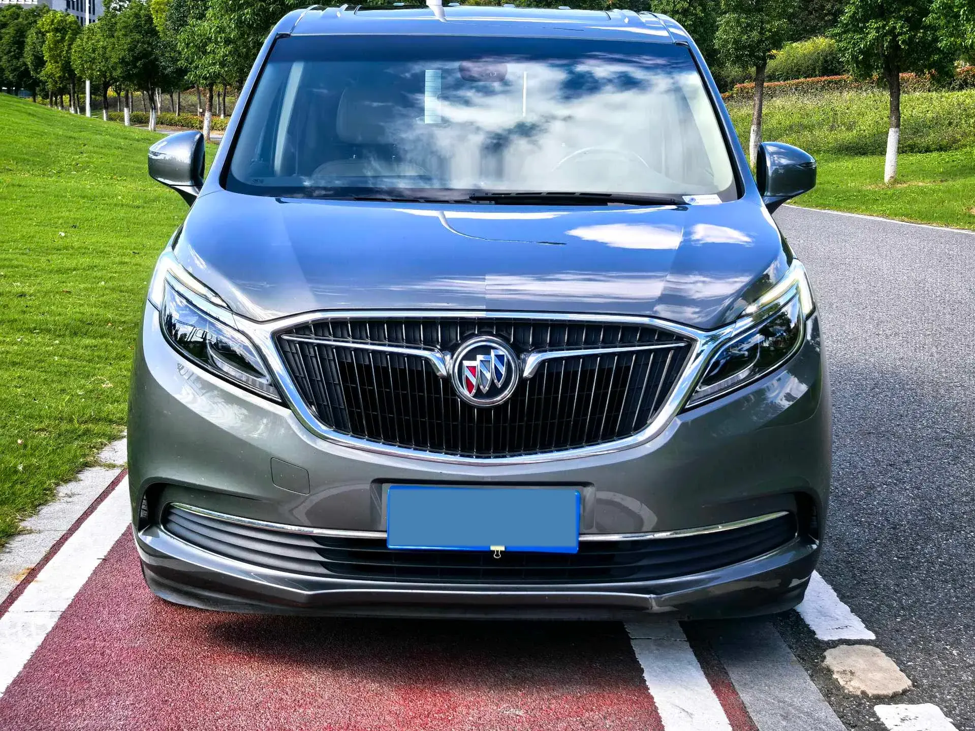 2018 BUICK GL8 thumbnail 2