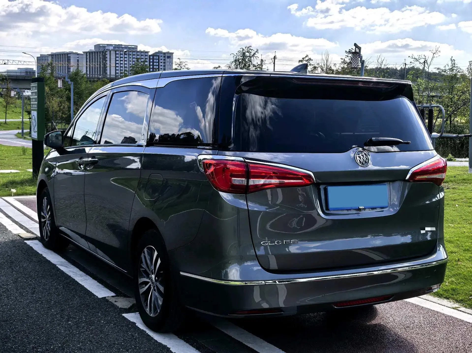 2018 BUICK GL8 thumbnail 4