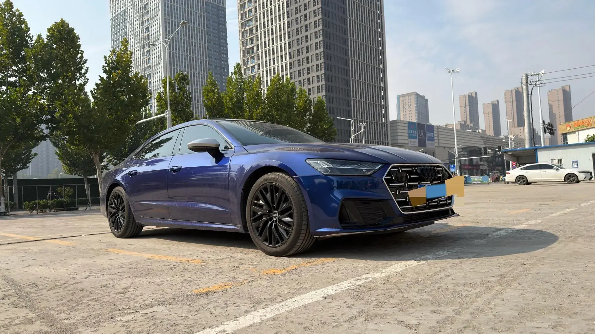 2024 AUDI A7L thumbnail 2
