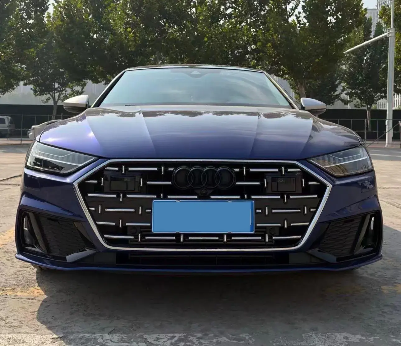 2024 AUDI A7L thumbnail 3