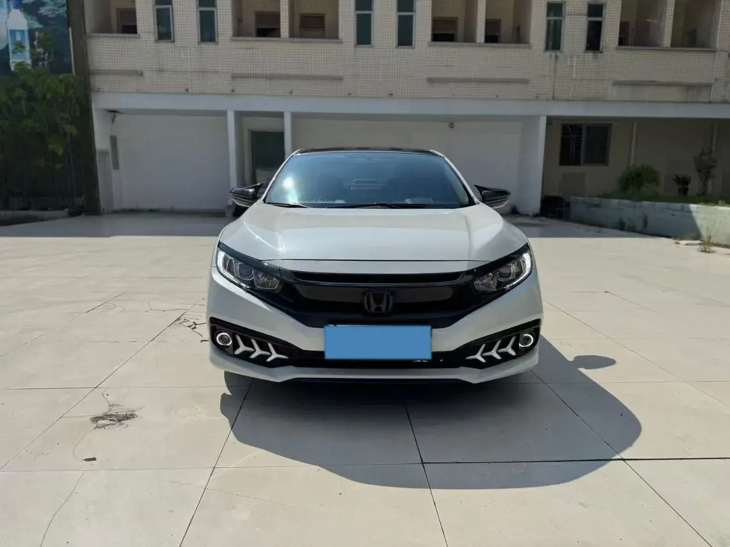 2019 HONDA CIVIC thumbnail 3