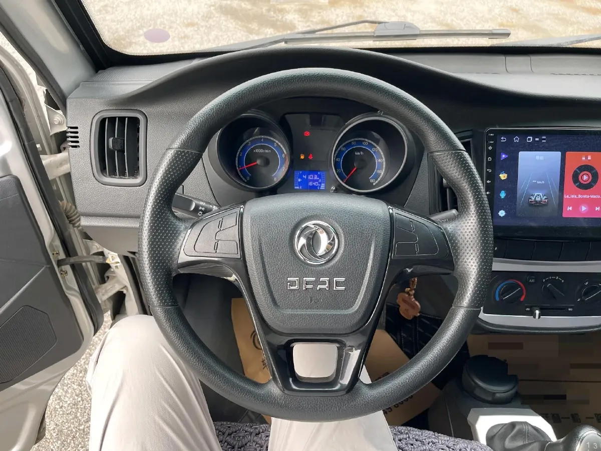 2018 JinBei XingHai T22 1.3L 86HP L4 5MT,autocango,china used car exporter,china ev exporter,chinese used car exporter,chinese used ev exporter