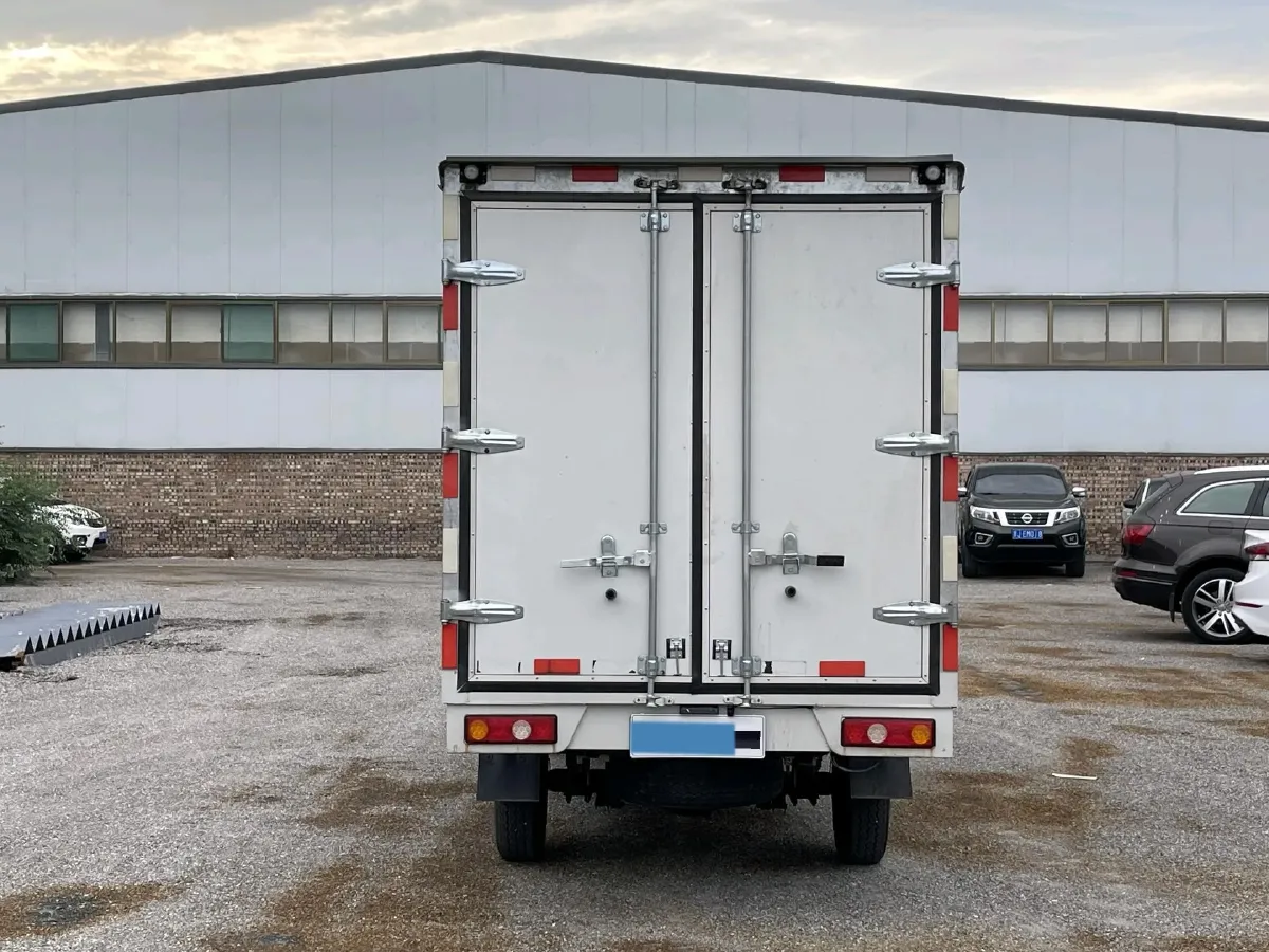 2018 JinBei XingHai T22 1.3L 86HP L4 5MT,autocango,china used car exporter,china ev exporter,chinese used car exporter,chinese used ev exporter