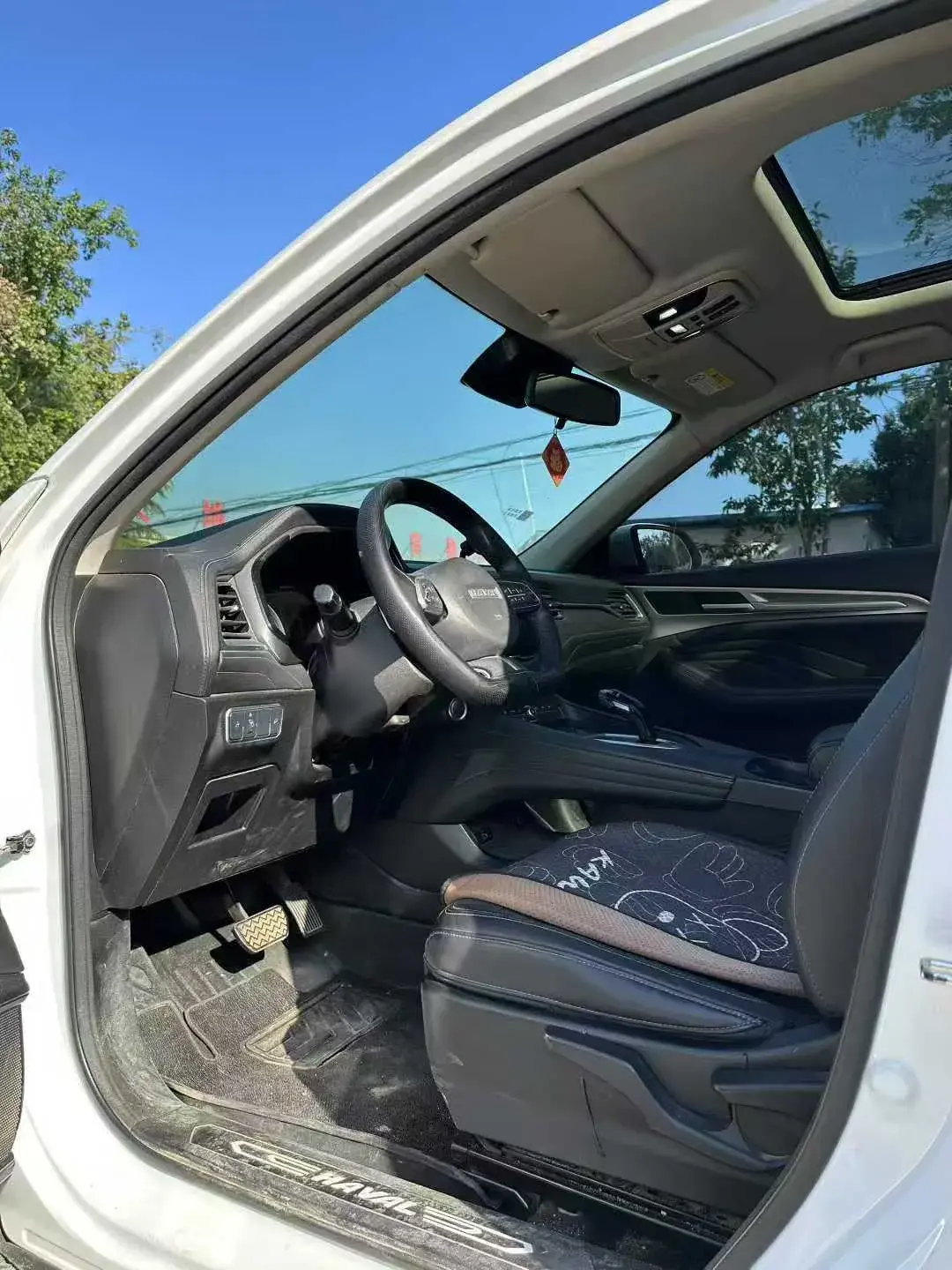 2020 HAVAL F7 thumbnail 4