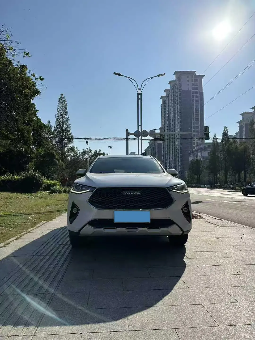 2020 HAVAL F7 thumbnail 2