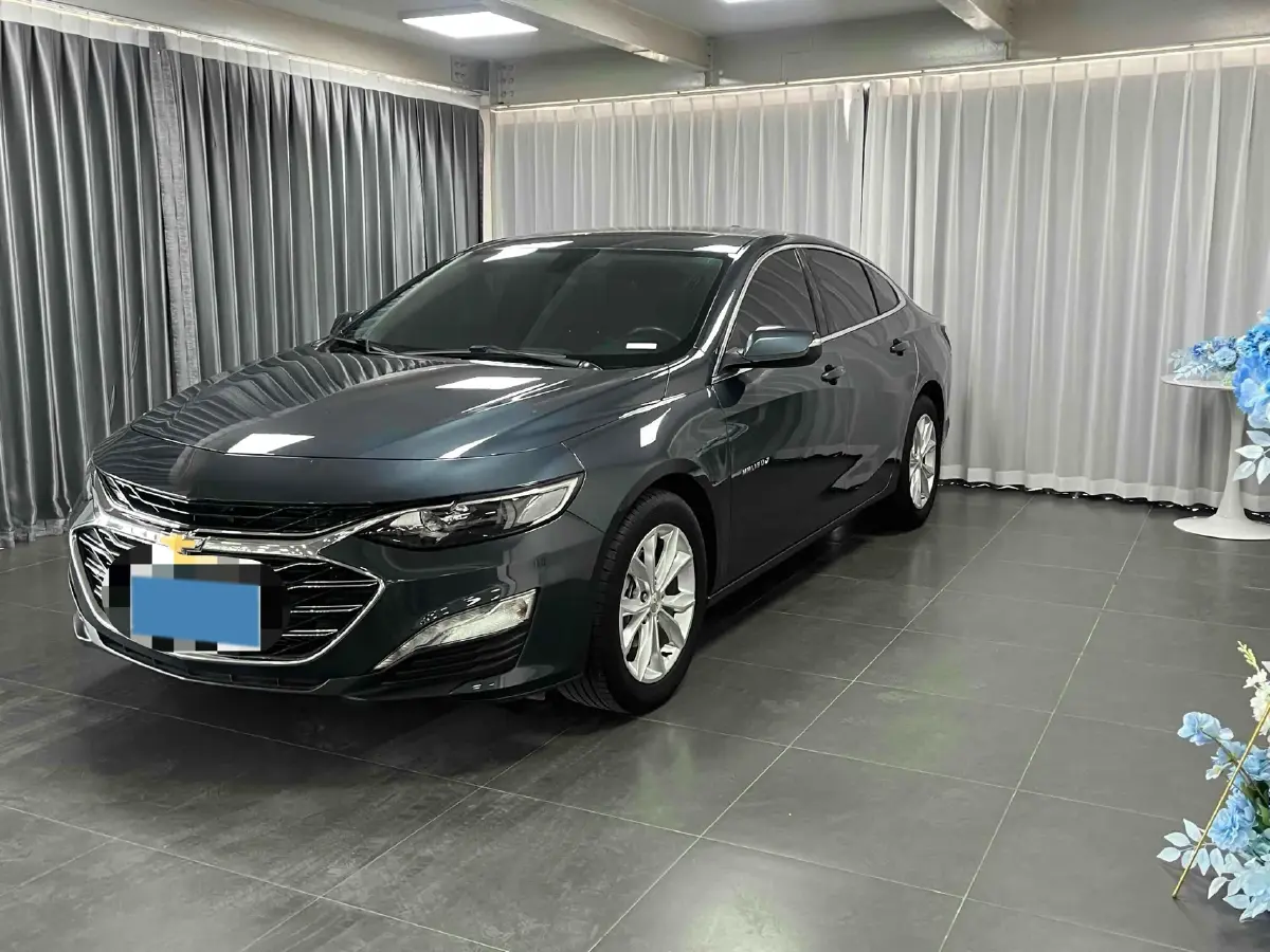 2021 Chevrolet Malibu XL 1.5T 169HP L4 9AT