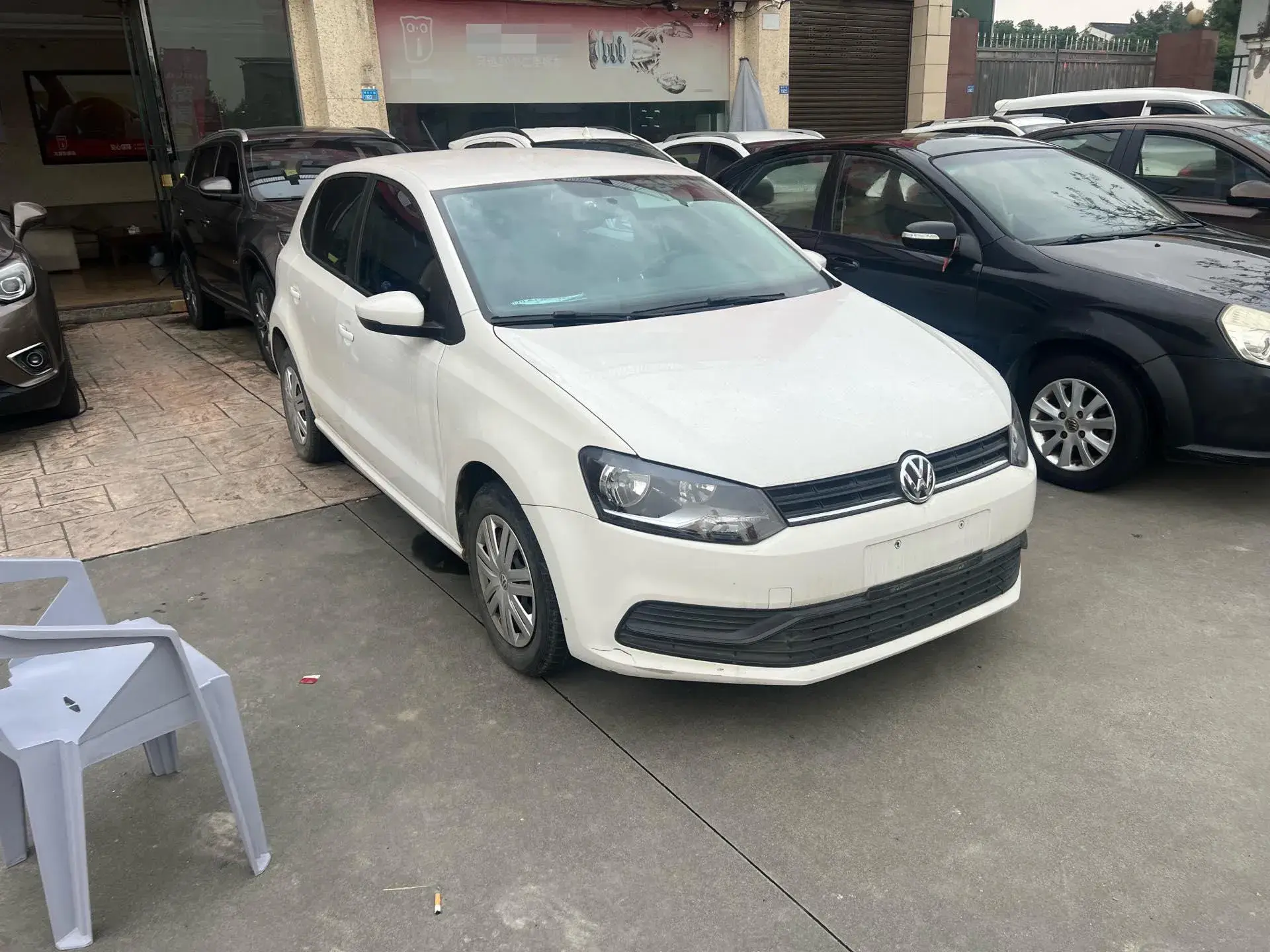 2018 VOLKSWAGEN POLO thumbnail 3