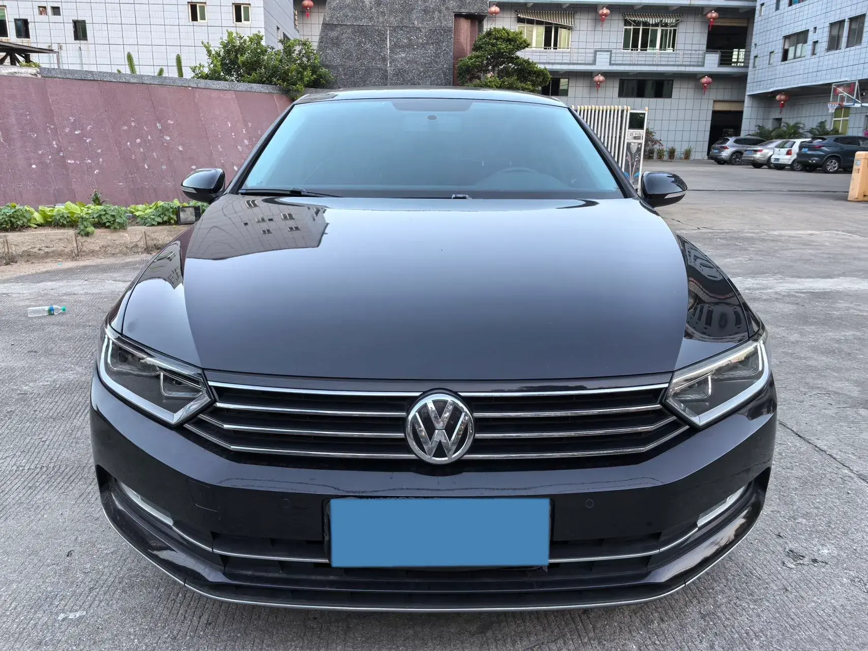 2018 VOLKSWAGEN MAGOTAN thumbnail 2