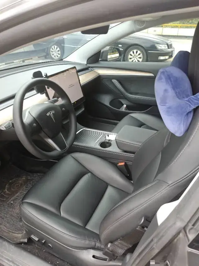 2021 TESLA MODEL thumbnail 4