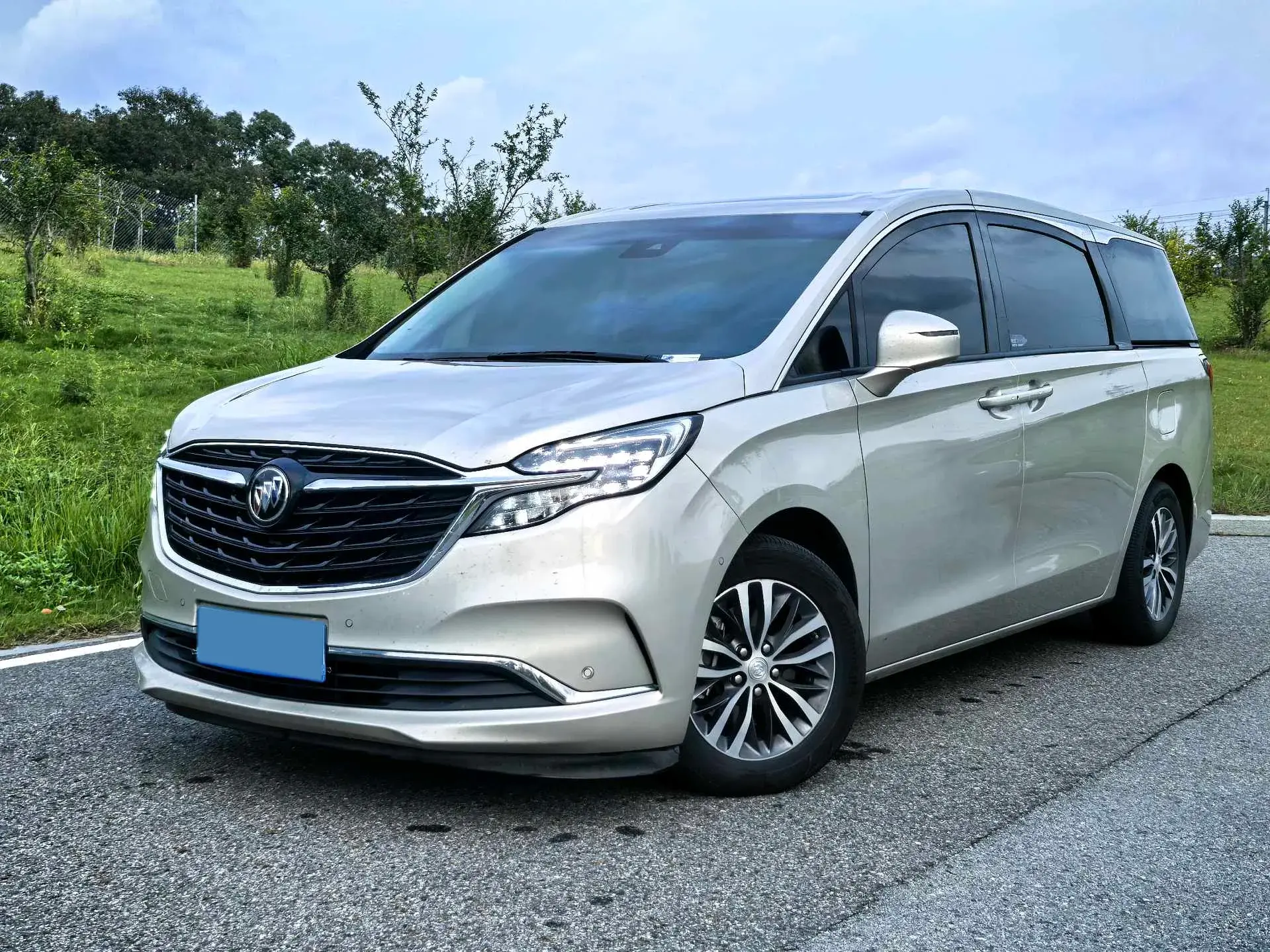 2022 BUICK GL8 view 1