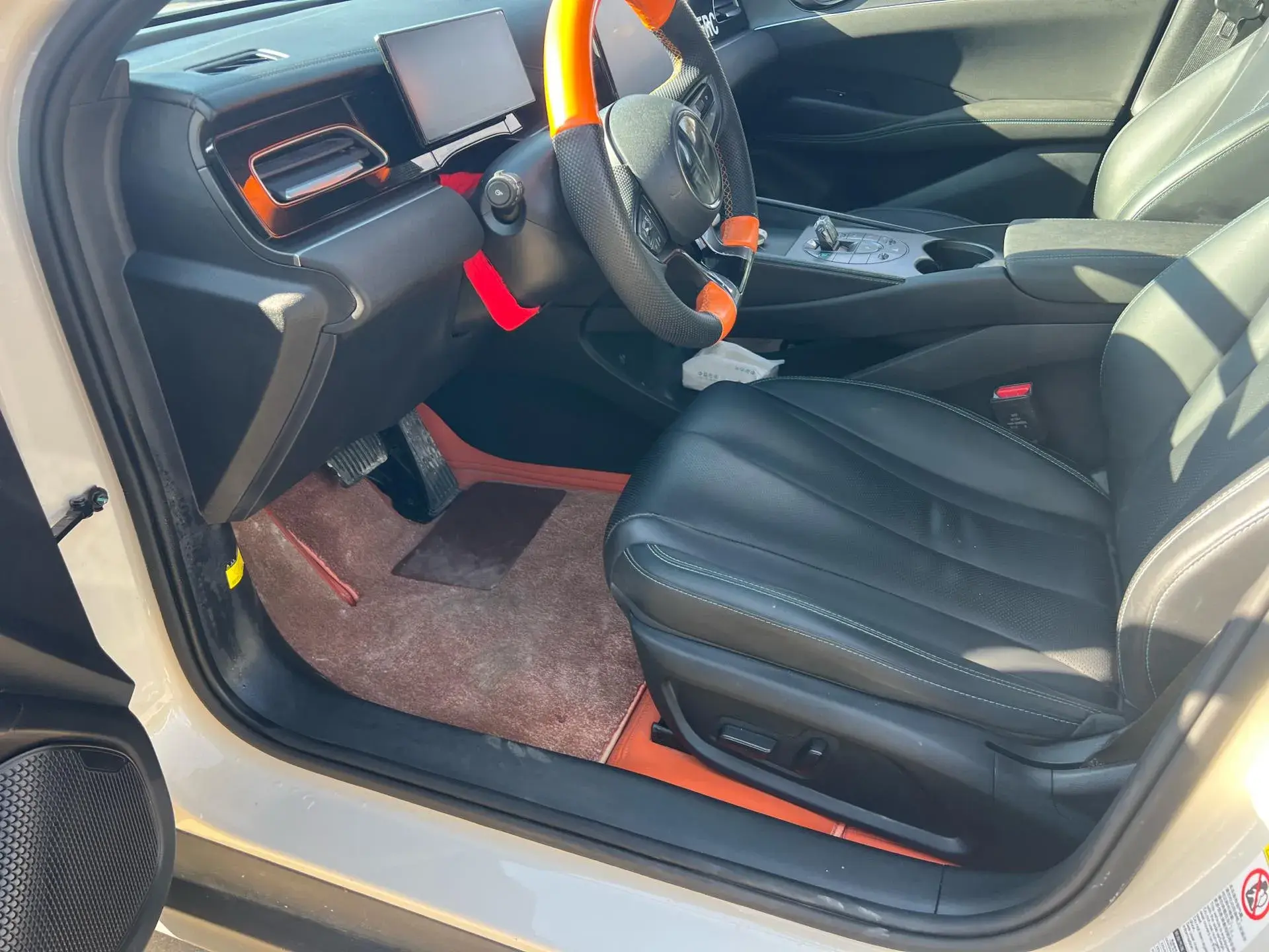 2024 BYD SEAL thumbnail 4