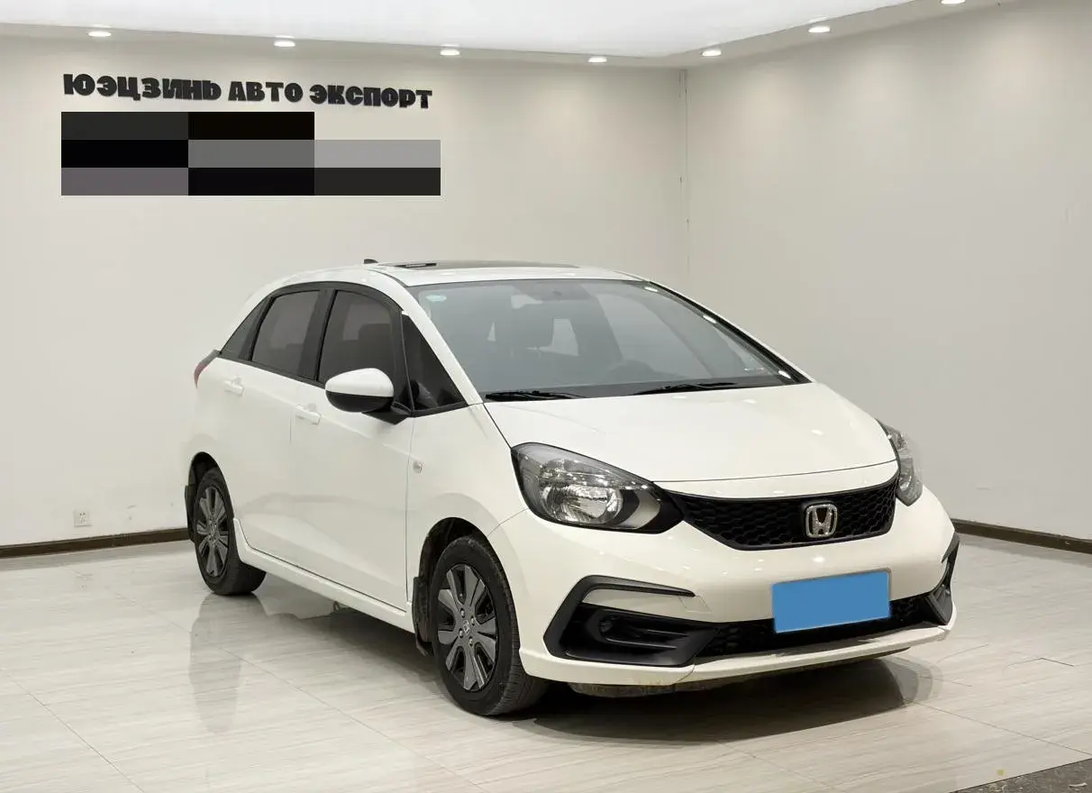 2021 HONDA FIT thumbnail 3