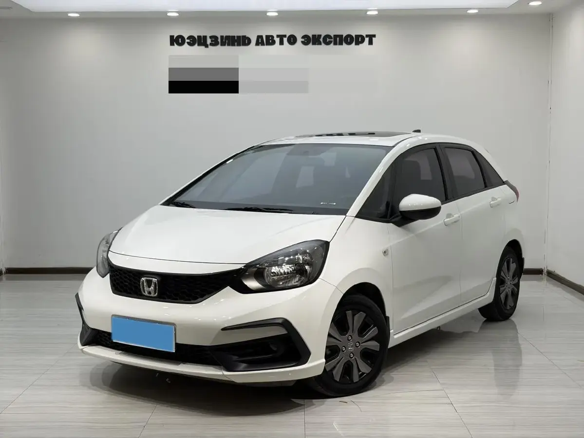 2021 Honda Fit 1.5L 131HP L4 CVT