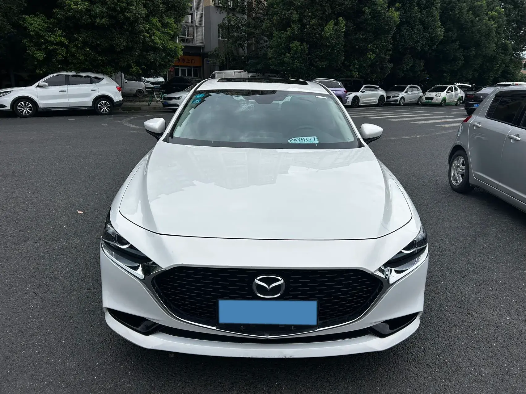 2020 MAZDA 3 thumbnail 2